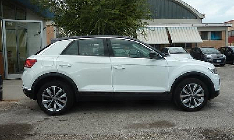 W T-Roc 1.6 Tdi 120 ...