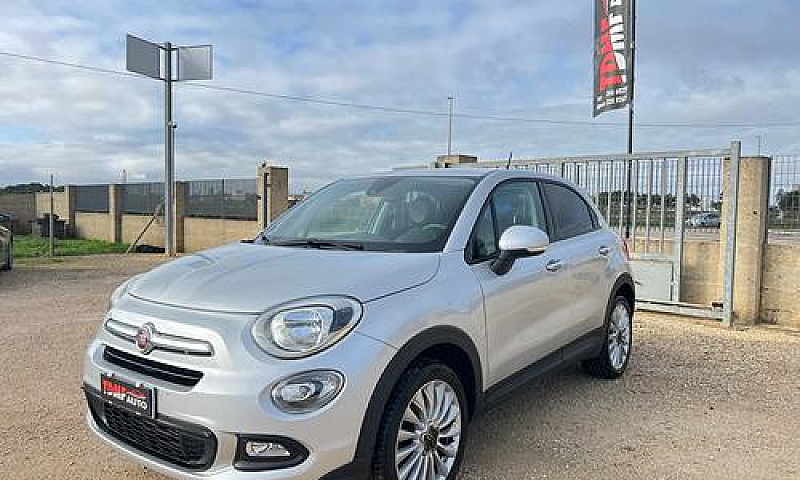 Fiat 500X 1.6 Multij...