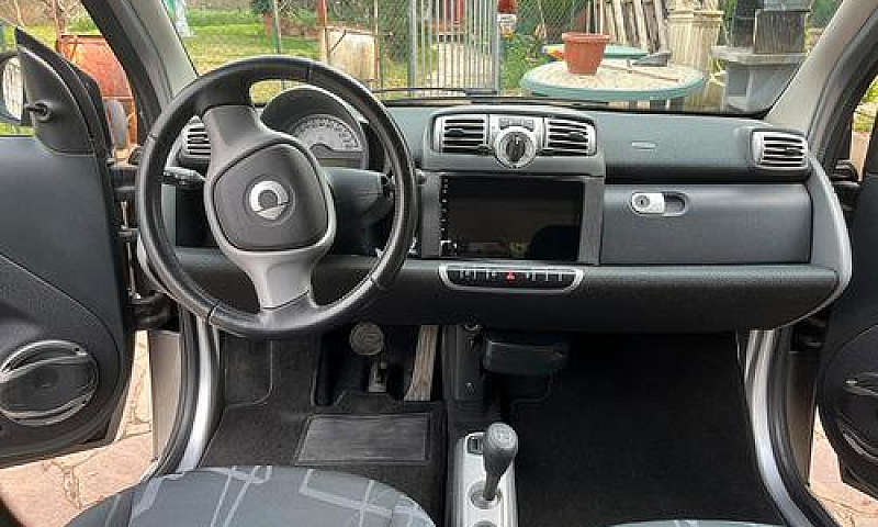 Smart Cdi Diesel...