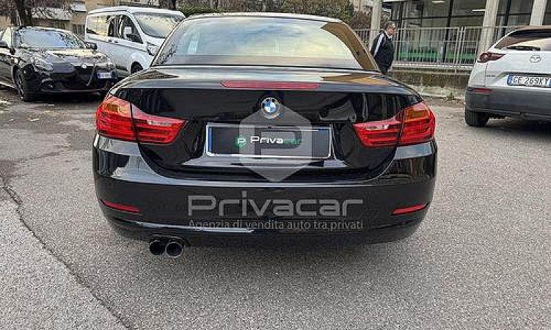 Bmw 420D Cabrio Spor...