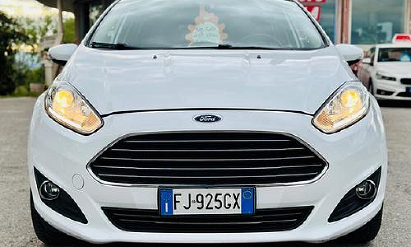 Ford Fiesta 2017 1.5...