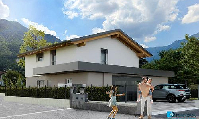 Caldonazzo Villa Sin...