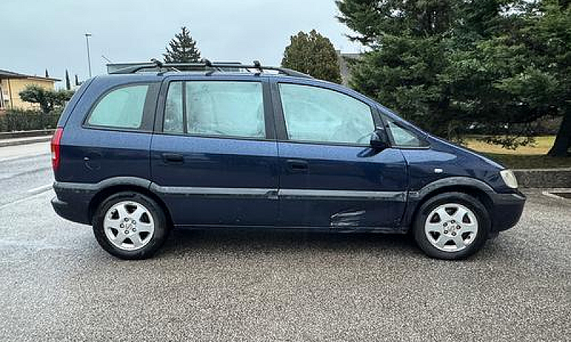 Opel Zafira 2.0 Dti ...