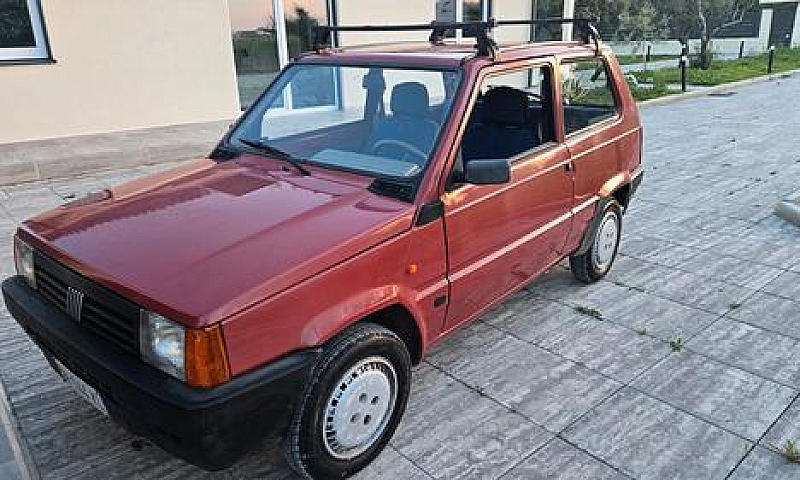 Fiat Panda...