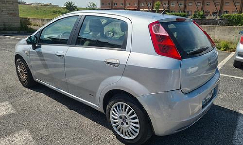 Fiat Grande Punto Gr...