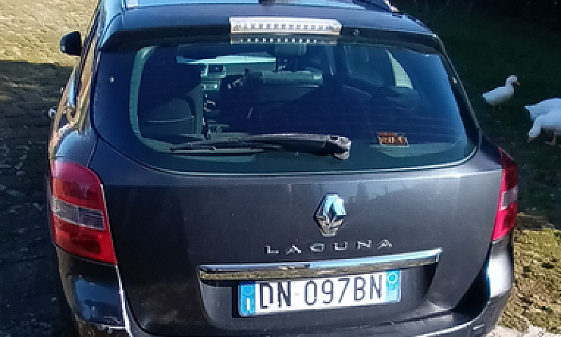 Renault Laguna Sw 2,...