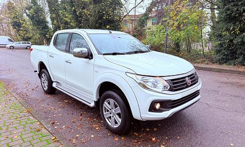 Fiat - Pick-Up 2018 ...