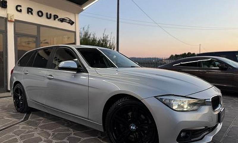 Bmw 318D Sport Autom...