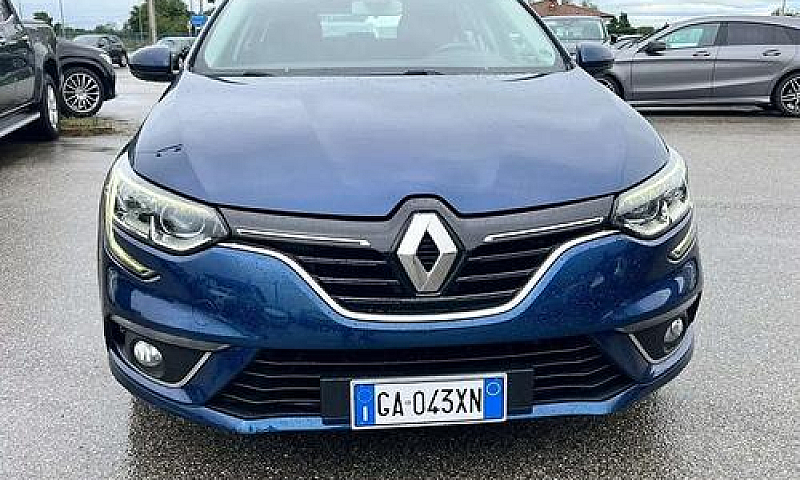 Renault Megane Sport...