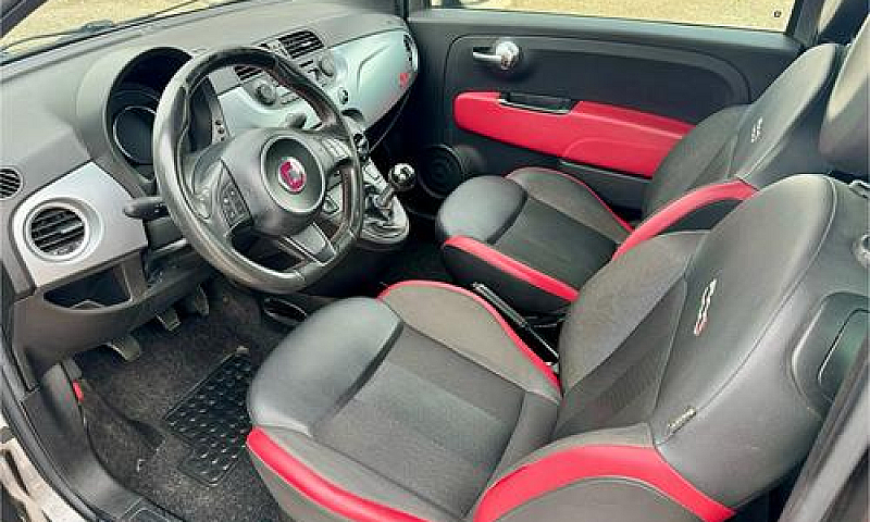 Fiat 500 Sport...