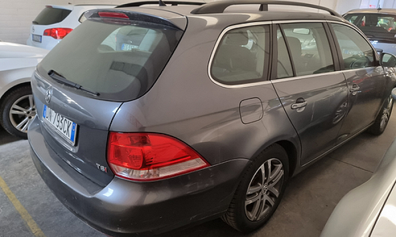 Golf 5 Automatico Ds...