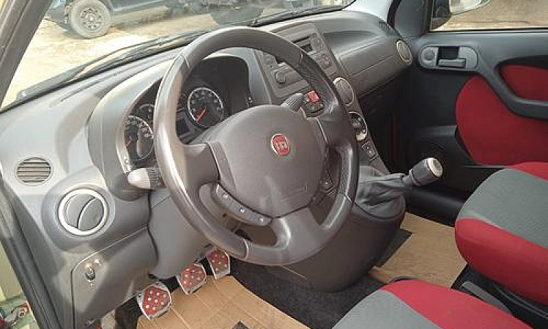Fiat Panda Cross Res...
