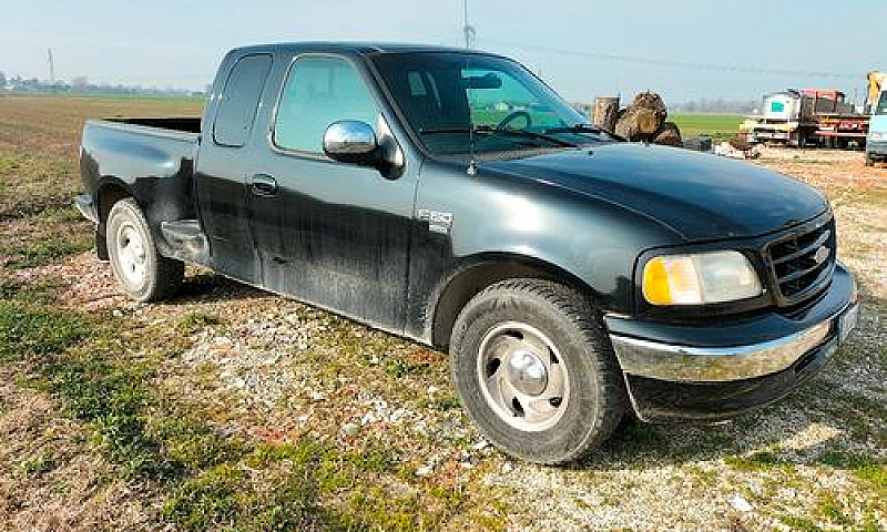 Ford F150...