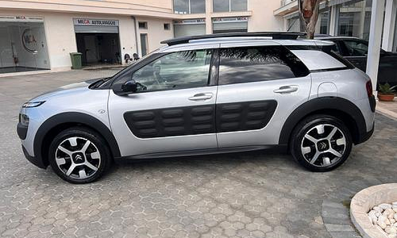Citroen C4 Cactus Bl...