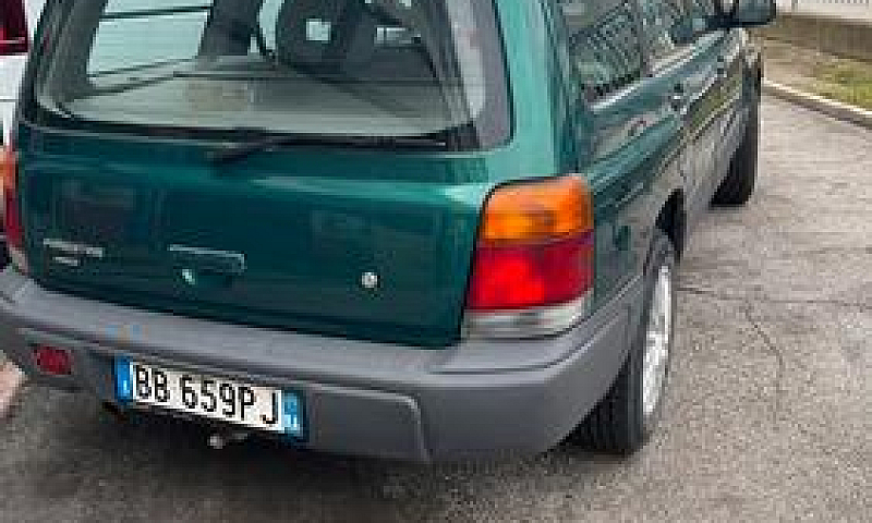 Subaru Forester 4X4 ...