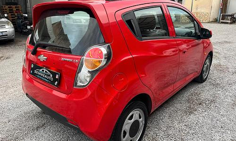 Chevrolet Spark 2010...