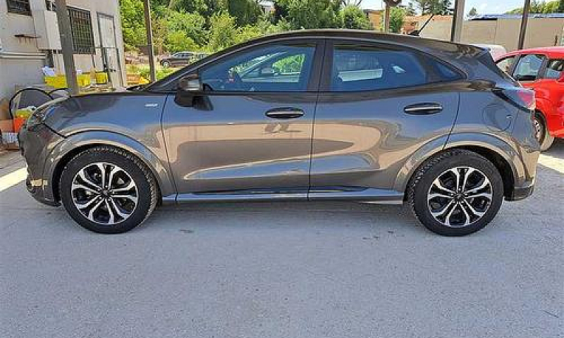 Ford Puma 1.0 Ecoboo...