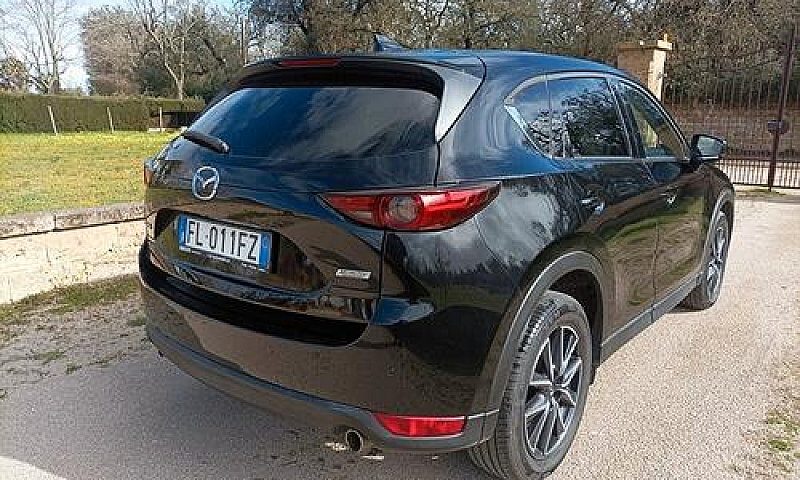 Mazda Cx-5 2.2L Skya...