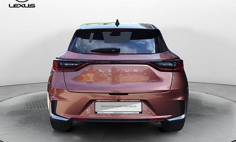 Lexus Lbx Hybrid Coo...