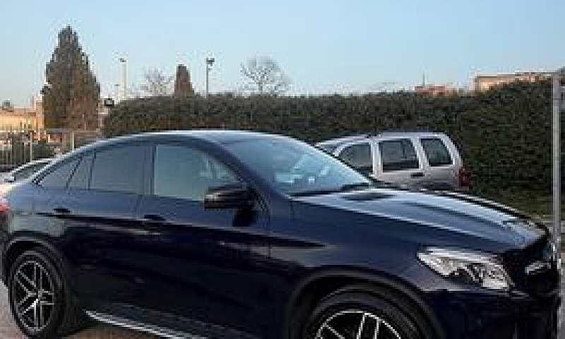 Mercedes-Benz Gle 35...
