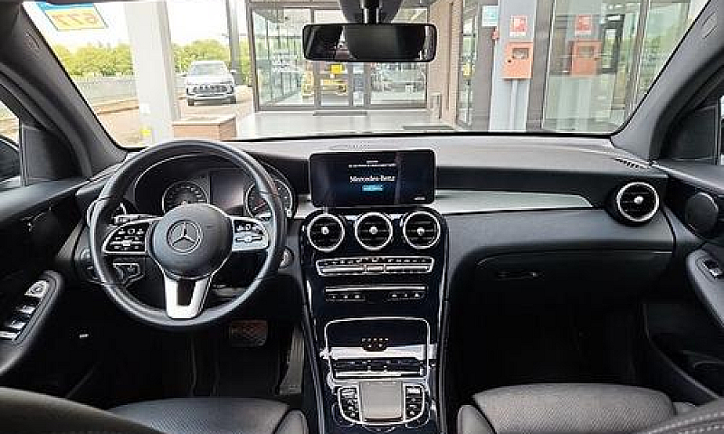 Mercedes-Benz Glc Co...