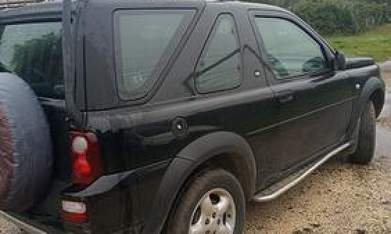 Land Rover Freelande...