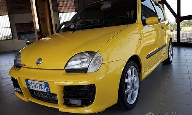 Fiat 600 - 2001 Abar...