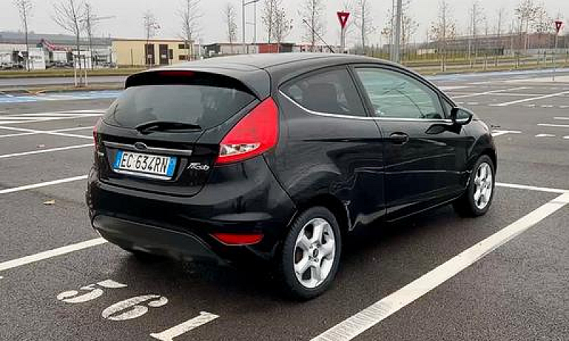Ford Fiesta...