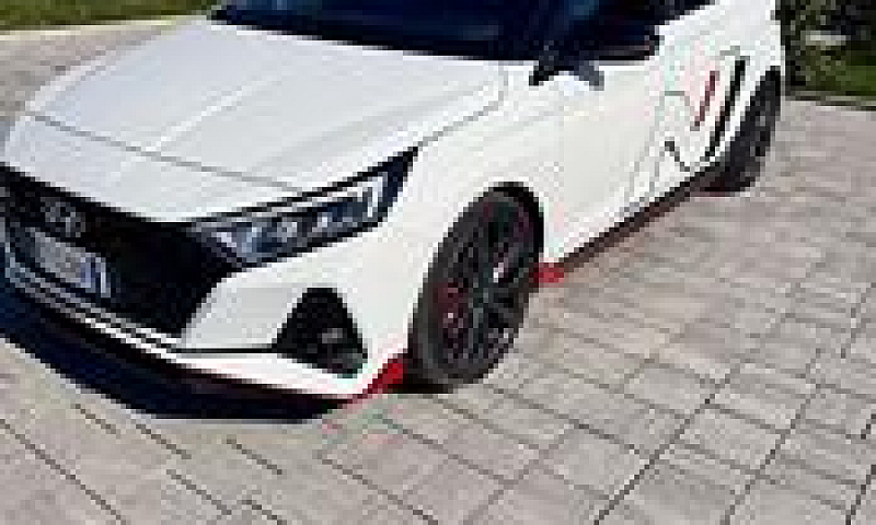 I20 N Hyundai...