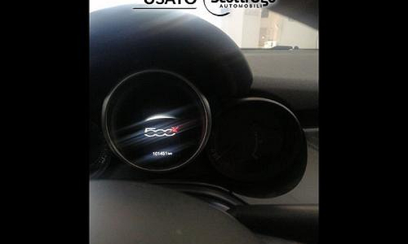 Fiat 500X 500 X 2015...