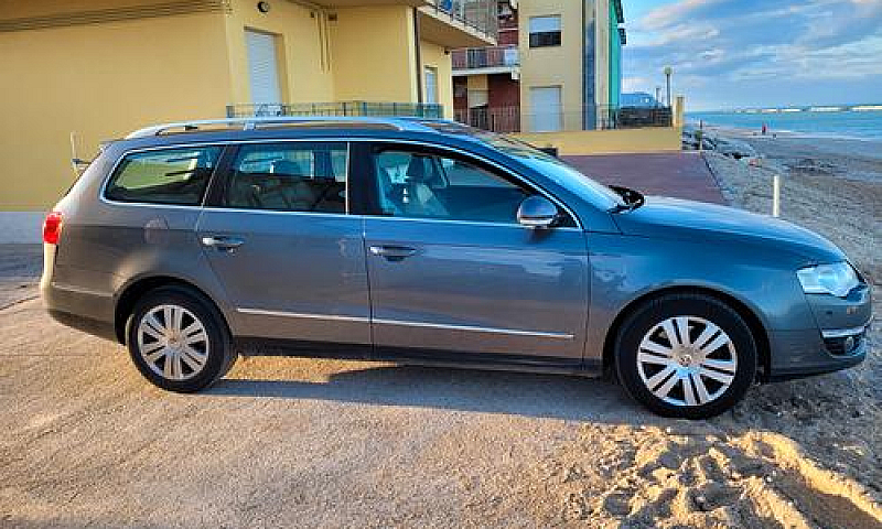 Passat Dsg 140Cv Ful...