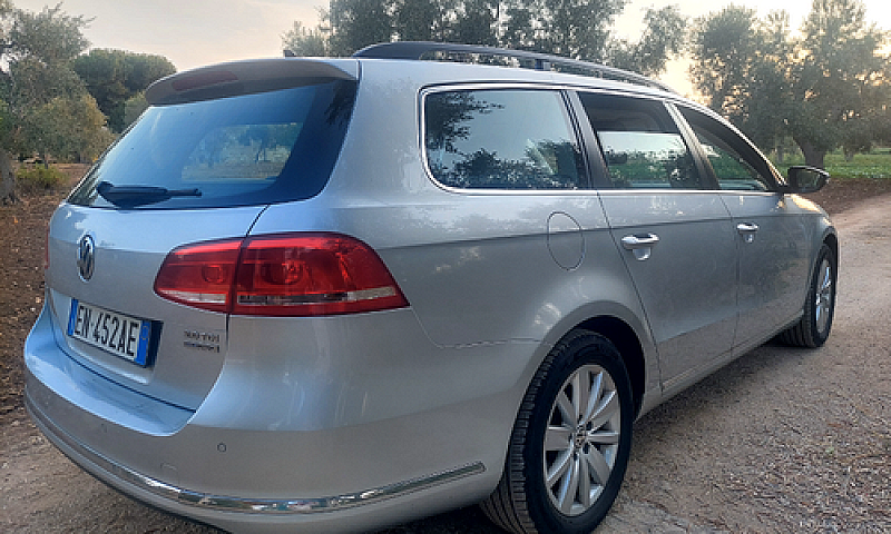 Passat Variant 2.0 T...