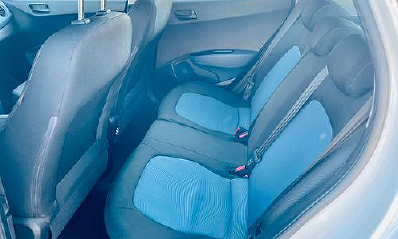 Hyundai I10 Gpl 2014...