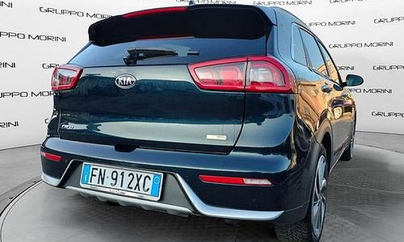Kia Niro 1.6 Gdi Dct...