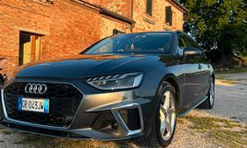 Audi A4 2021 S Line ...