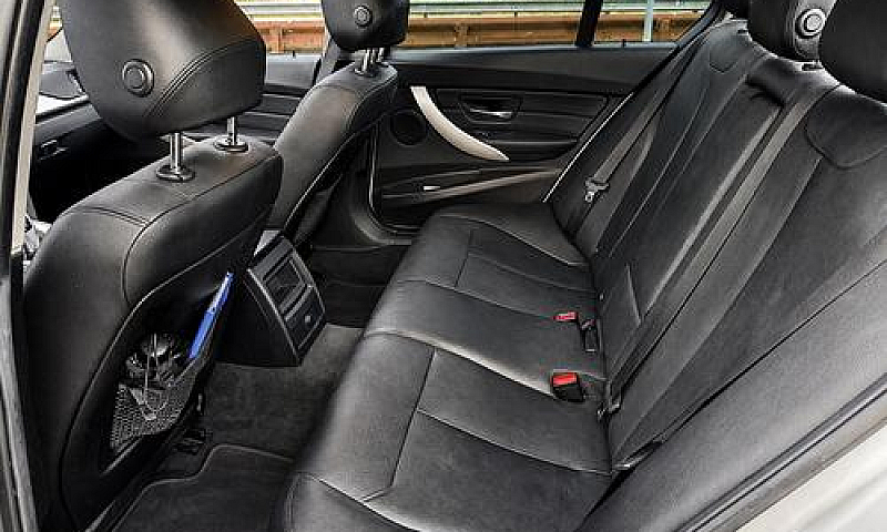 Bmw 316D Luxury Auto...