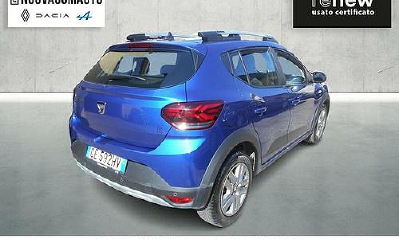 Dacia Sandero Stepwa...