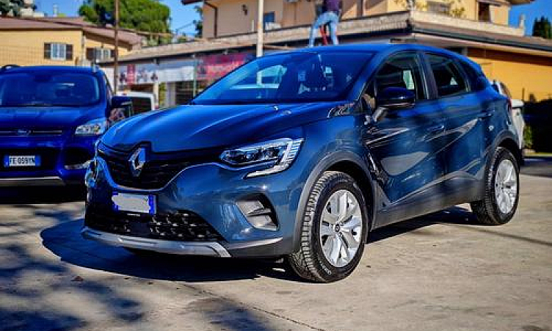 Renault Captur 100 C...