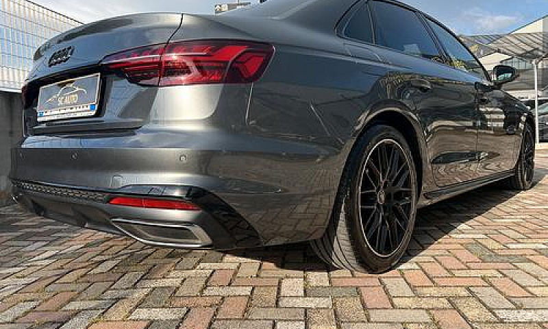 Audi A4 40 Tdi S Tro...