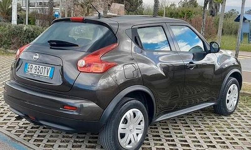 Nissan Juke 1.6 Gpl ...