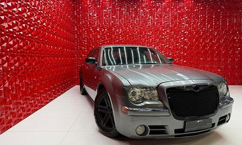 Chrysler 300C 3.0 V6...