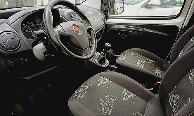 Fiat Qubo 1.4 8V 77 ...