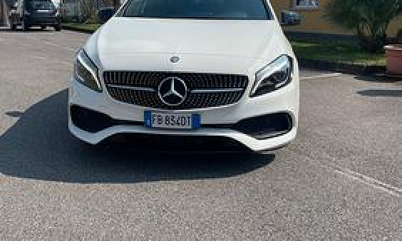 Mercedes-Benz A 200 ...