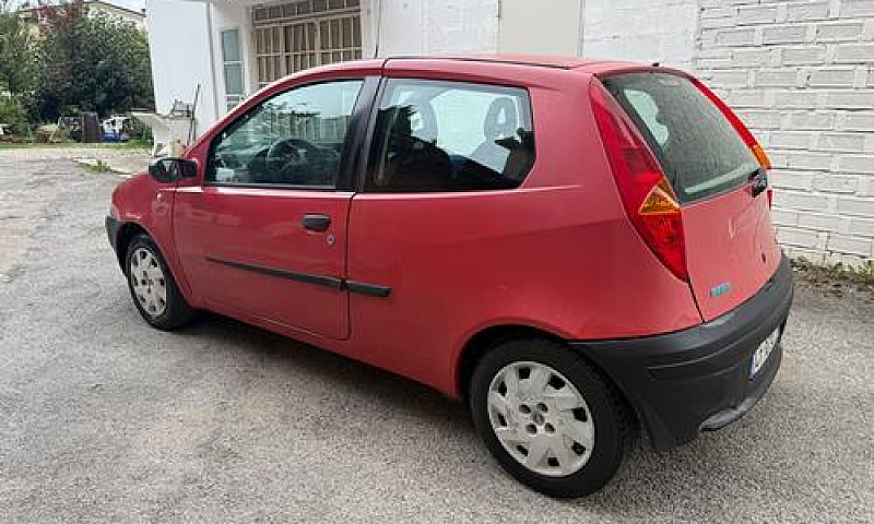 Fiat Punto 1.2I 3 Po...