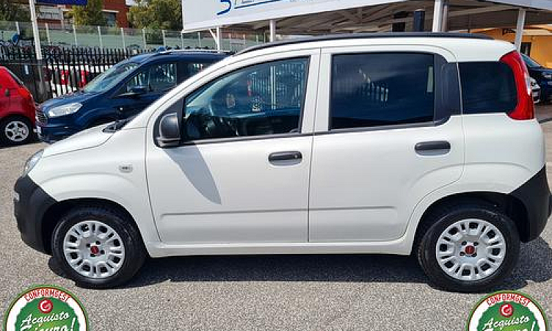 Fiat Panda 1.2 Autoc...