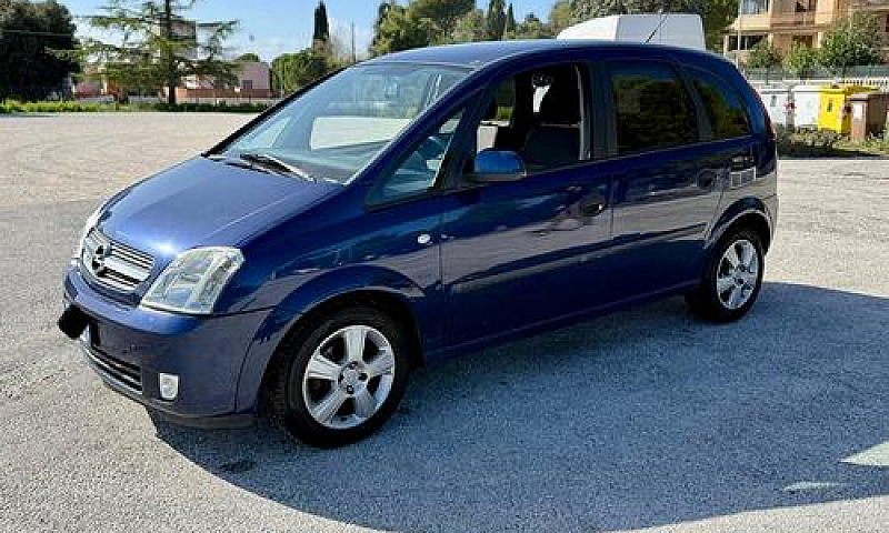 Opel Meriva 1.4 Benz...
