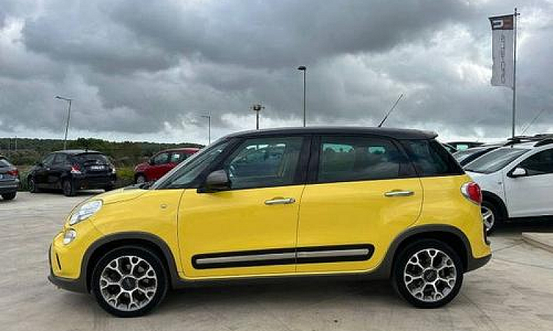 Fiat 500 L 1.4 Tjt T...