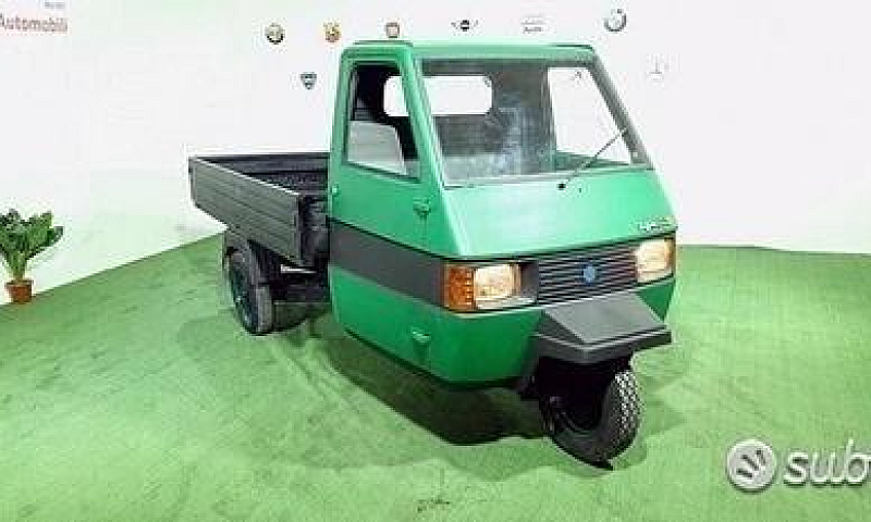 Ape Tmd 500 Diesel A...