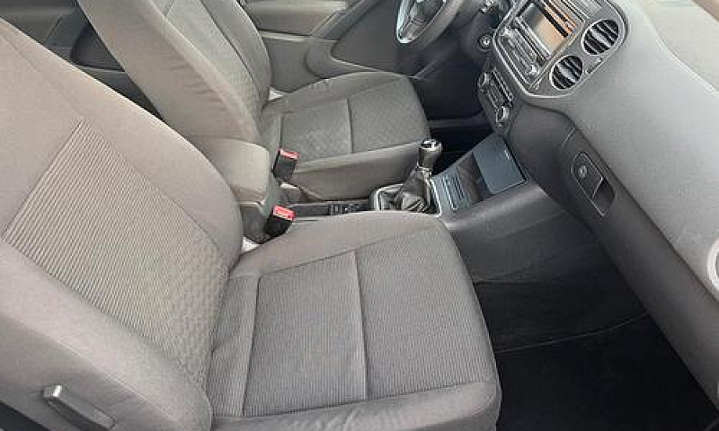 Vw Tiguan 2.0 Tdi 11...