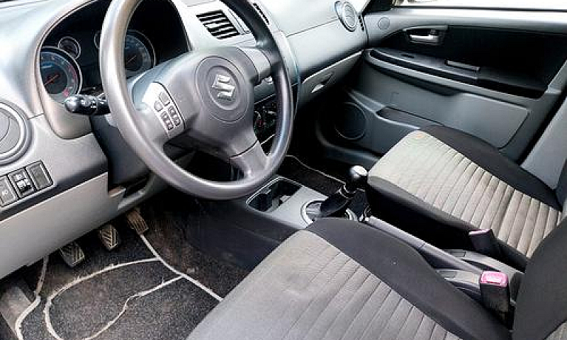 Suzuki Sx4 1.5 16V O...